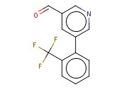 5-(2-(<span class='lighter'>TRIFLUOROMETHYL</span>)PHENYL)NICOTINALDEHYDE