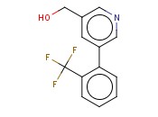 (5-(2-(TRIFLUOROMETHYL)PHENYL)PYRIDIN-3-YL)METHANOL