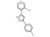 2-[5-(4-BROMOPHENYL)-1H-PYRAZOL-3-YL]PHENOL