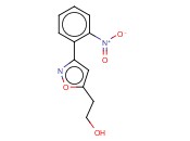 2-(3-(2-NITROPHENYL)ISOXAZOL-5-YL)ETHANOL