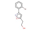 2-(3-(2-BROMOPHENYL)ISOXAZOL-5-YL)ETHANOL