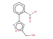 (3-(2-NITROPHENYL)ISOXAZOL-5-YL)METHANOL