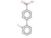 2'-FLUORO-4-<span class='lighter'>BIPHENYLCARBOXYLIC</span> ACID