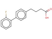 4-(2'-FLUORO-[1,1'-BIPHENYL]-4-YL)BUTANOIC ACID