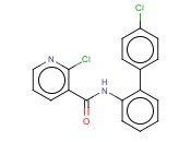 2-Chloro-N-(4'-chlorobiphenyl-2-yl)nicotinamide，Boscalid