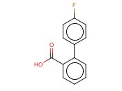 4'-FLUORO-2-<span class='lighter'>BIPHENYLCARBOXYLIC</span> ACID