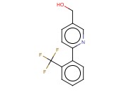 [6-(2-<span class='lighter'>三</span>氟<span class='lighter'>甲基</span>苯基)-3-<span class='lighter'>吡啶基</span>]甲醇