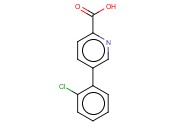 5-(2-CHLOROPHENYL)-2-PYRIDINECARBOXYLIC ACID