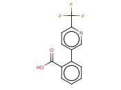 2-(6-(TRIFLUOROMETHYL)PYRIDIN-3-YL)BENZOIC ACID