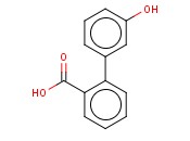 3'-Hydroxy-[1,1'-biphenyl]-2-carboxylic acid