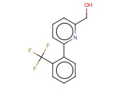 (6-(2-(TRIFLUOROMETHYL)PHENYL)PYRIDIN-2-YL)METHANOL