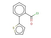 2-(2-<span class='lighter'>噻吩</span>基)苯<span class='lighter'>甲</span><span class='lighter'>酰</span>氯