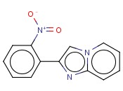 2-<span class='lighter'>硝基苯</span>基咪唑并[1,2-a]吡啶<span class='lighter'>盐酸盐</span>