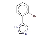 4-(2-BROMOPHENYL)-1H-IMIDAZOLE