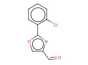 4-噁唑<span class='lighter'>甲醛</span>,2-(2-<span class='lighter'>氯苯</span>基)-
