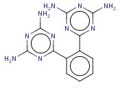 6,6'-(1,2-PHENYLENE)BIS(1,3,5-TRIAZINE-2,4-DIAMINE)