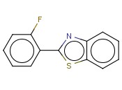 BENZOTHIAZOLE, 2-(2-FLUOROPHENYL)-