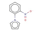 1-(2-<span class='lighter'>硝基苯</span>)吡咯