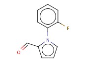 1-(2-Fluorophenyl)-1H-pyrrole-2-carbaldehyde