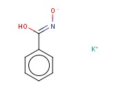 苯甲羟肟<span class='lighter'>酸</span><span class='lighter'>钾</span>