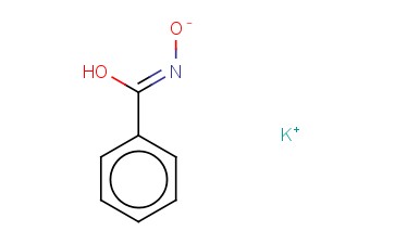 苯甲羟肟<span class='lighter'>酸</span><span class='lighter'>钾</span>