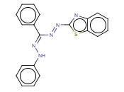 5-(2-<span class='lighter'>苯</span><span class='lighter'>并</span><span class='lighter'>噻唑</span>基)-1,3-二苯基臜