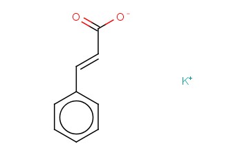 肉桂<span class='lighter'>酸</span><span class='lighter'>钾</span>