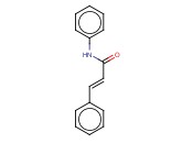 N,<span class='lighter'>3-DIPHENYLACRYLAMIDE</span>