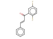 1-(2,5-DIFLUORO-PHENYL)-3-PHENYL-PROPENONE