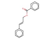 <span class='lighter'>苯甲酸</span>肉桂<span class='lighter'>酯</span>