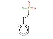 β-<span class='lighter'>苯乙烯</span>磺酰氯