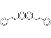 2,7-<span class='lighter'>二</span><span class='lighter'>苯乙烯基</span>萘(顺反异构体混和物)