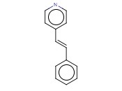 4-<span class='lighter'>苯乙烯</span>吡啶