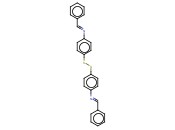 4-(BENZYLIDENEAMINO)PHENYL <span class='lighter'>DISULFIDE</span>
