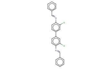 N,N'-双<span class='lighter'>亚</span>苄基-3,3'二<span class='lighter'>氯</span>联苯胺