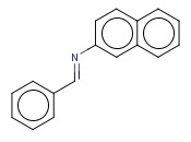 <span class='lighter'>苯</span>亚甲基-2-<span class='lighter'>氨基</span>萘