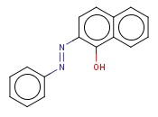 2-PHENYLAZO-1-<span class='lighter'>NAPHTHOL</span>