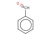 <span class='lighter'>BENZALDEHYDE-ALPHA-13C</span>
