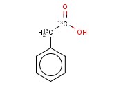 <span class='lighter'>苯乙酸</span>-1,2-13C2