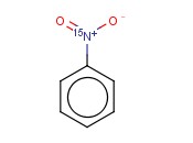 <span class='lighter'>硝基苯</span>-15N