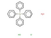 四<span class='lighter'>苯</span>砷氯<span class='lighter'>盐酸盐</span>水合物