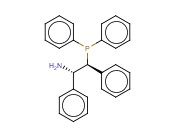 (1S,2S)-2-(DIPHENYLPHOSPHINO)-1,2-DIPHENYLETHYLAMINE