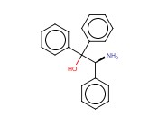 (S)-(？)-2-氨基-1,1,2-三苯<span class='lighter'>乙醇</span>