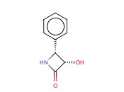(3S,4R)-3-HYDROXY-4-PHENYLAZETIDIN-2-ONE