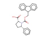Fmoc-(2R,5S)-5-phenylpyrrolidine-2-carboxylic acid
