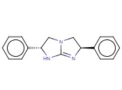 (2r,6r)-2,3,5,6-tetrahydro-2,6-diphenyl-1h-imidazo(1,2-a)imidazole