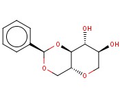 (2R,4AR,7S,8R,8AS)-2-PHENYLHEXAHYDROPYRANO[3,2-D][1,3]DIOXINE-7,8-DIOL