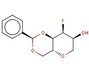 (2R,4AR,7S,8S,8AR)-8-FLUORO-2-PHENYLHEXAHYDROPYRANO[3,2-D][1,3]DIOXIN-7-OL