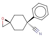 (3S,6S)-6-PHENYL-1-OXASPIRO[2.5]OCTANE-6-CARBONITRILE