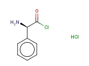 (R)-(？)-2-苯甘<span class='lighter'>氨酸</span>氯<span class='lighter'>盐酸盐</span>